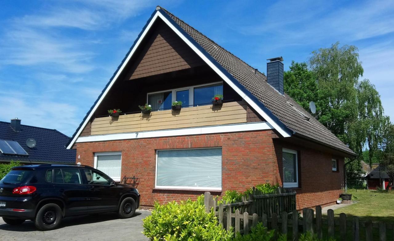 Ferienwohnung Anna Süderstapel Kültér fotó