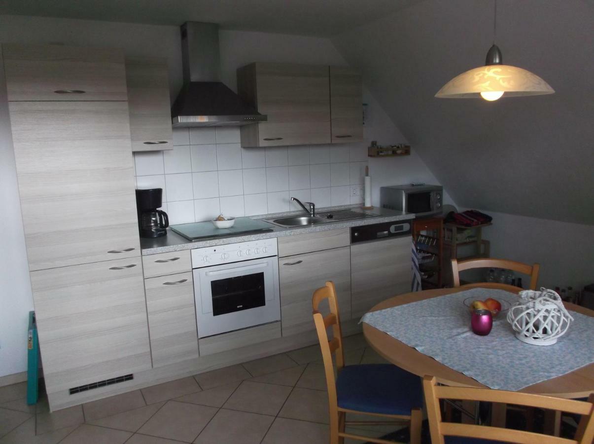 Ferienwohnung Anna Süderstapel Kültér fotó