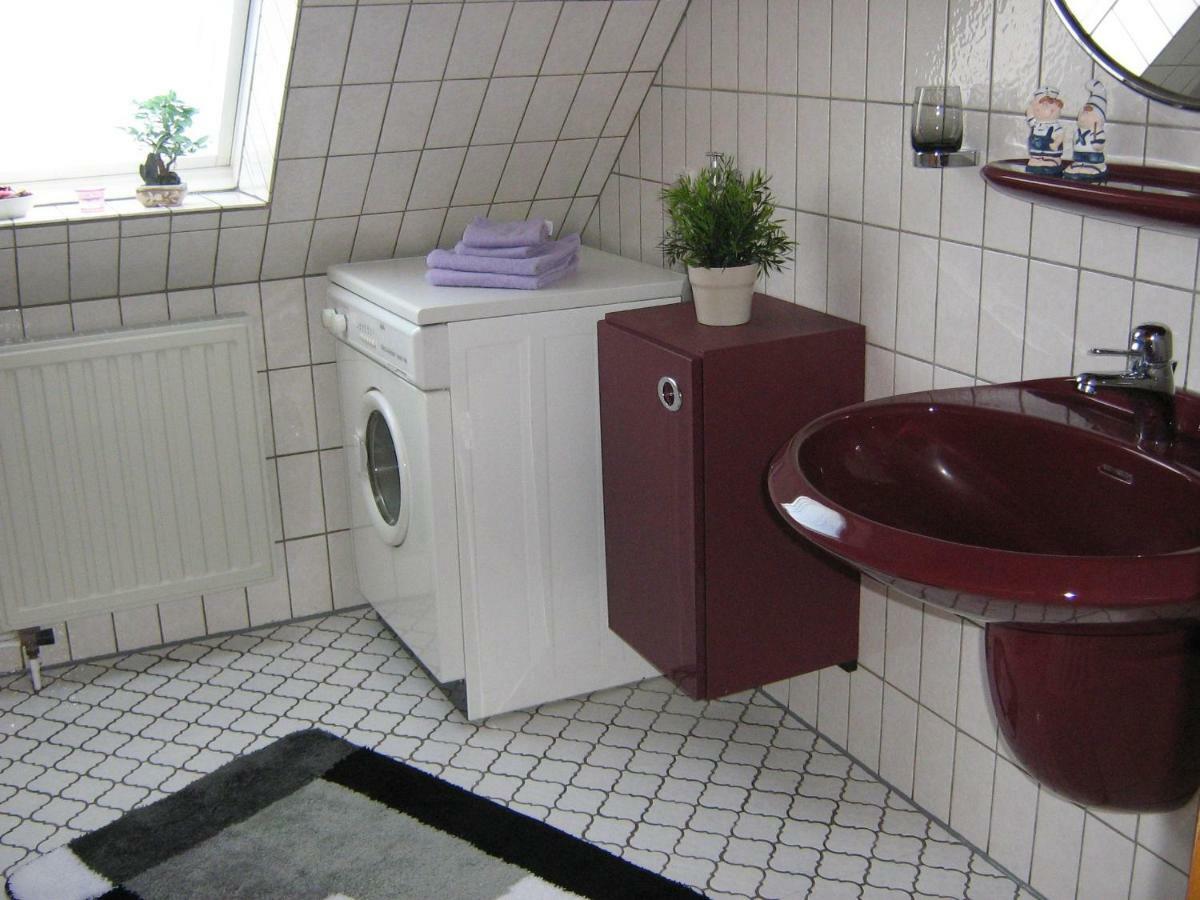 Ferienwohnung Anna Süderstapel Kültér fotó