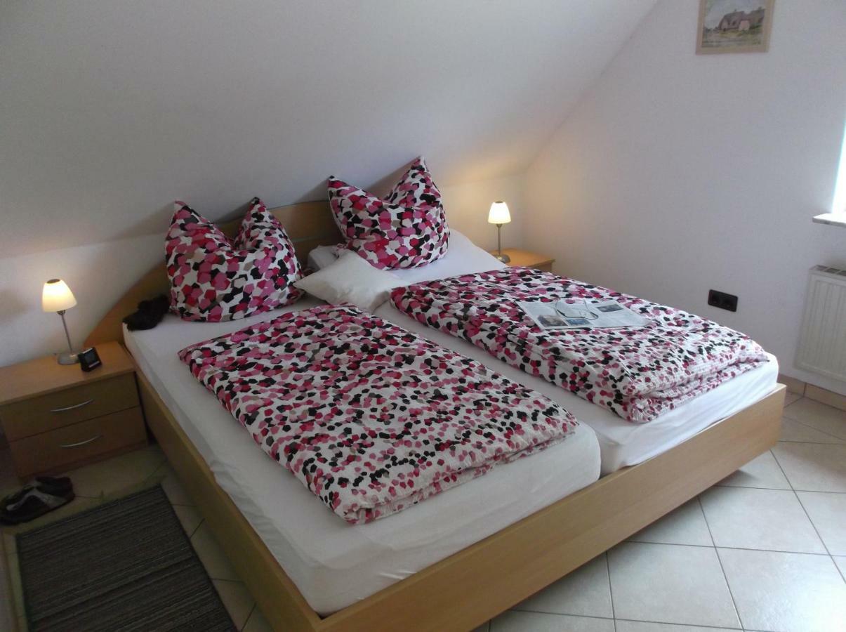 Ferienwohnung Anna Süderstapel Kültér fotó