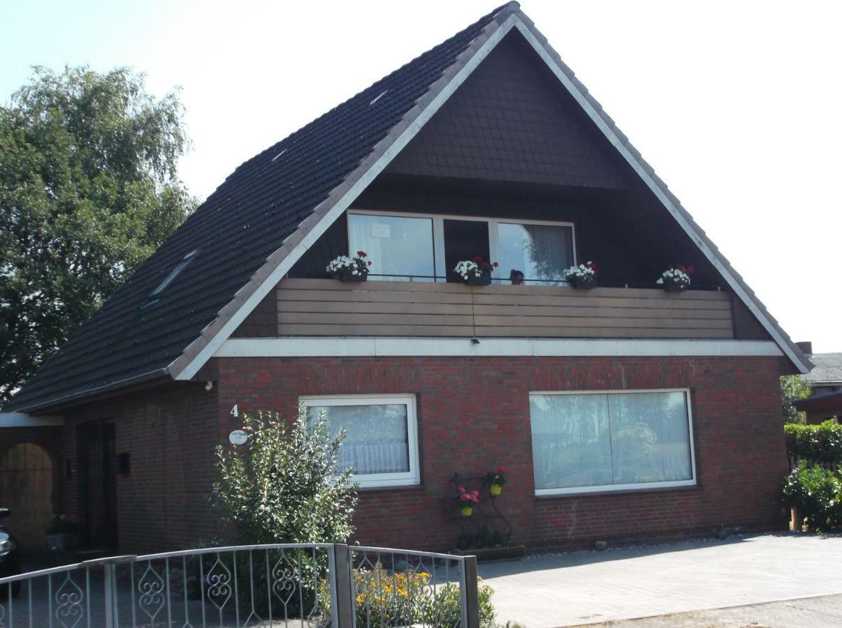 Ferienwohnung Anna Süderstapel Kültér fotó