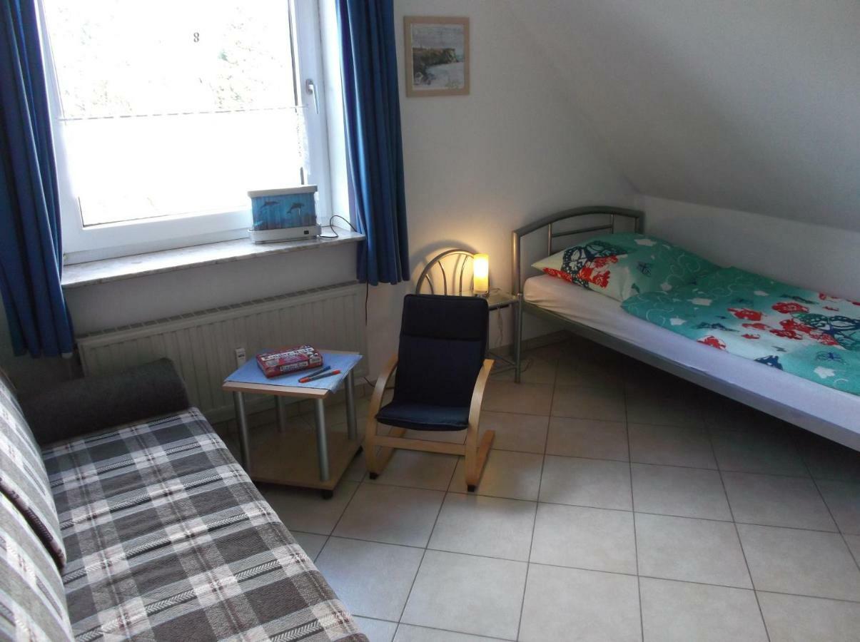 Ferienwohnung Anna Süderstapel Kültér fotó