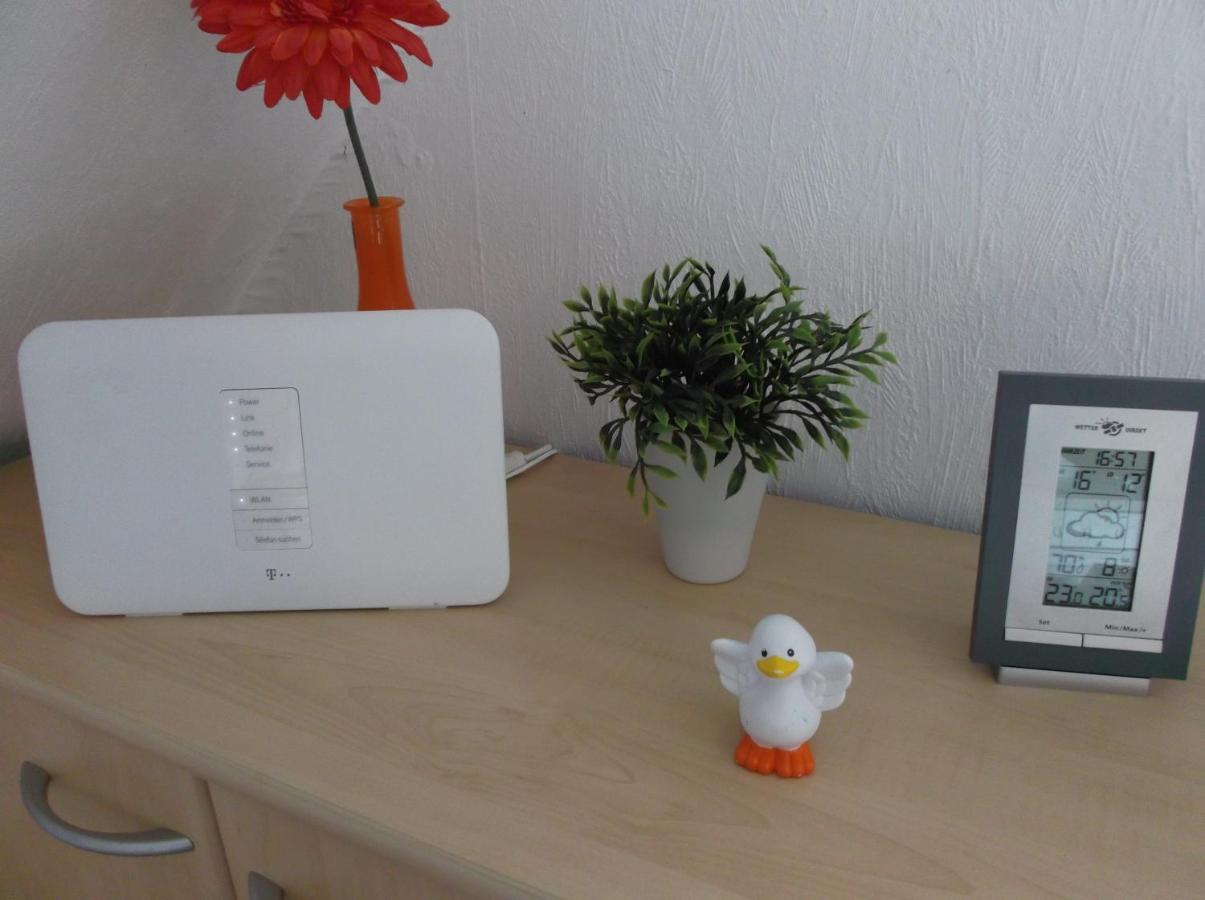 Ferienwohnung Anna Süderstapel Kültér fotó
